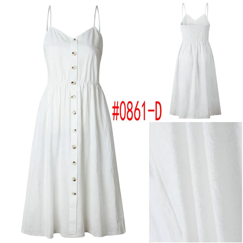 Bohemian Floral Dress Multiple Designs