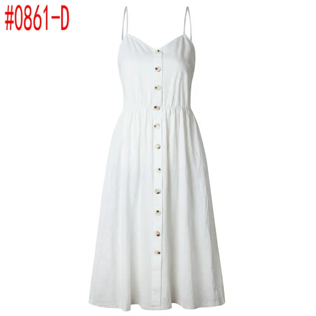 Bohemian Floral Dress Multiple Designs