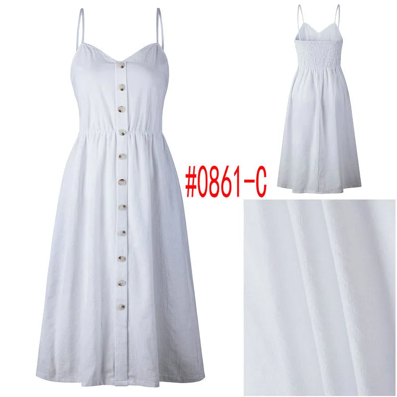 Bohemian Floral Dress Multiple Designs