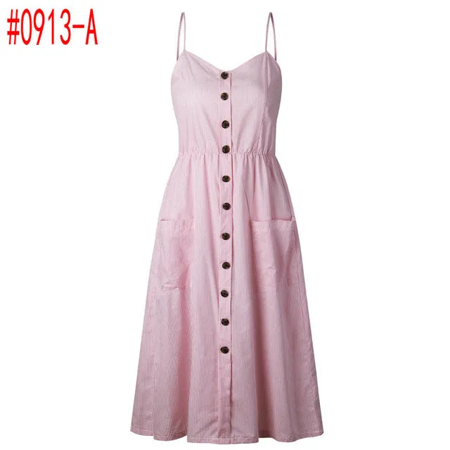 Bohemian Floral Dress Multiple Designs