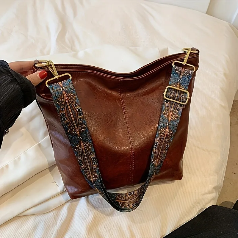 Bohemian handbag for women - Klara