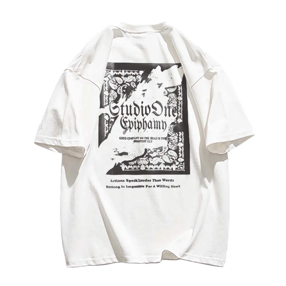Bohemian Style T-Shirt