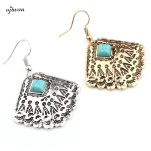 Boho Pattern Earrings2346
