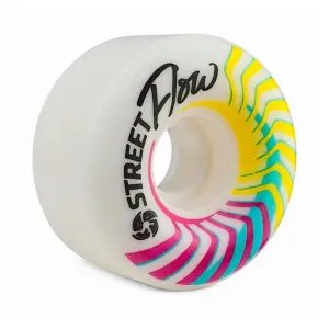 BONT STREET FLOW WHEELS - 4 PACK