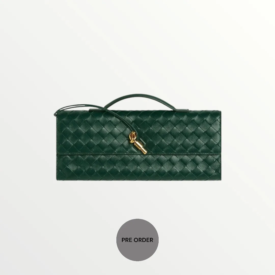 bottega andiamo clutch