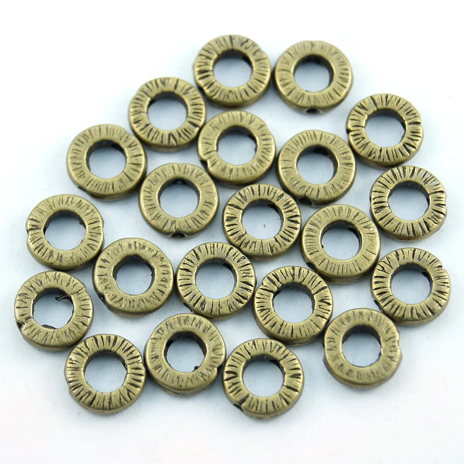 Brass Tone Style 106014