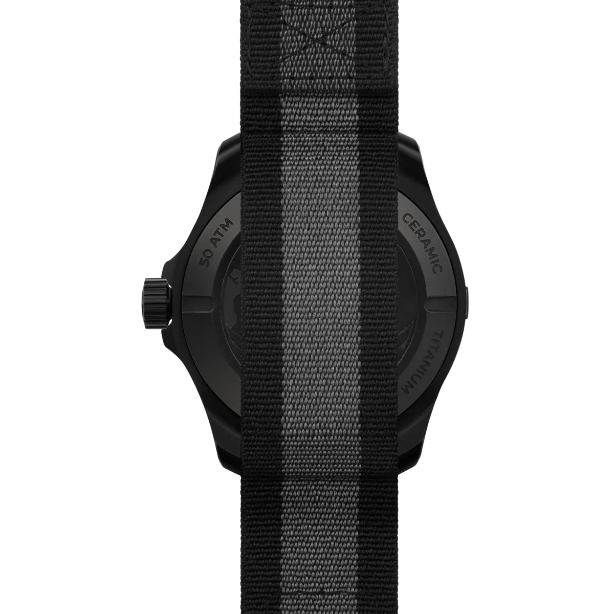 Bremont Supermarine Full Ceramic, Tactical Black