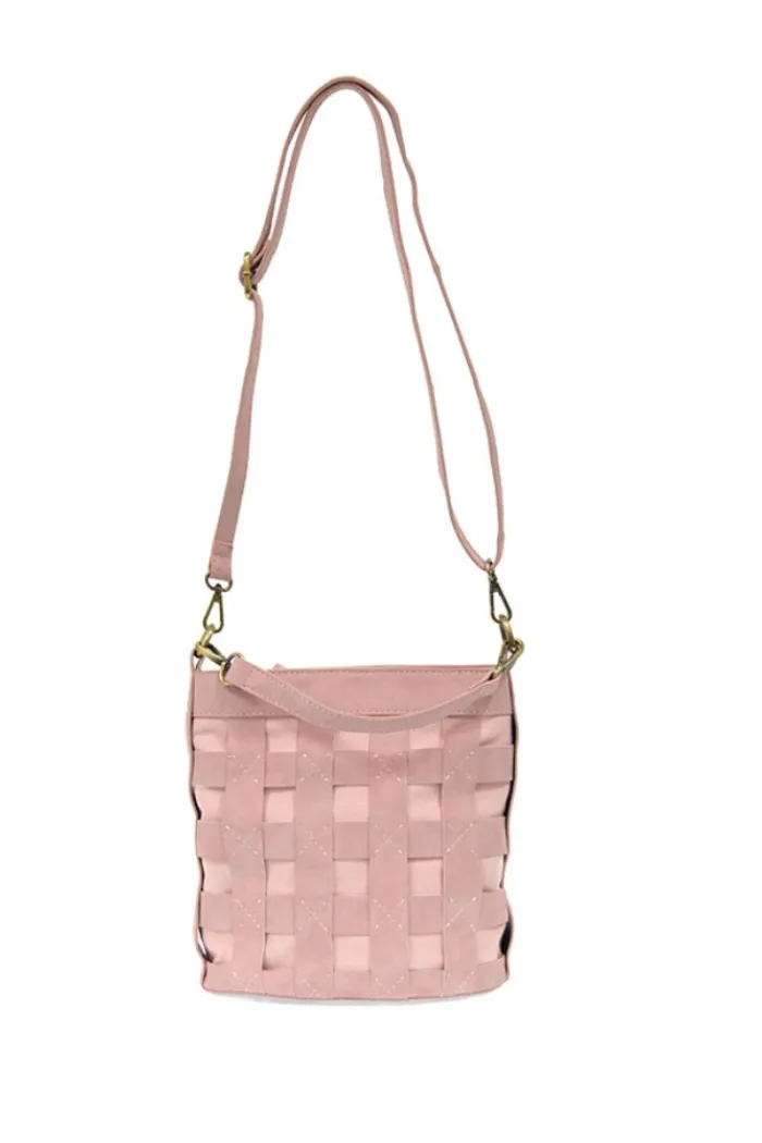Brianna Cage Bucket Bag