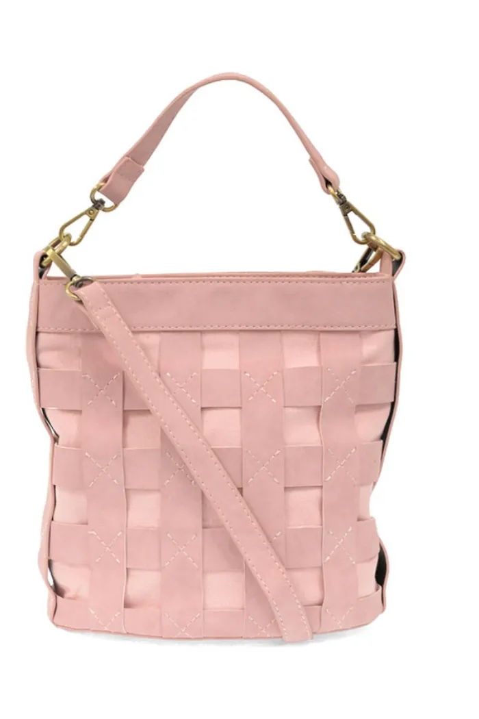 Brianna Cage Bucket Bag