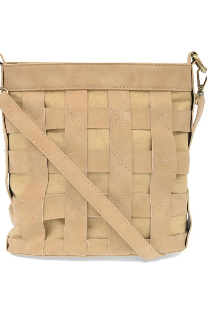 Brianna Cage Bucket Bag