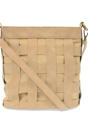 Brianna Cage Bucket Bag
