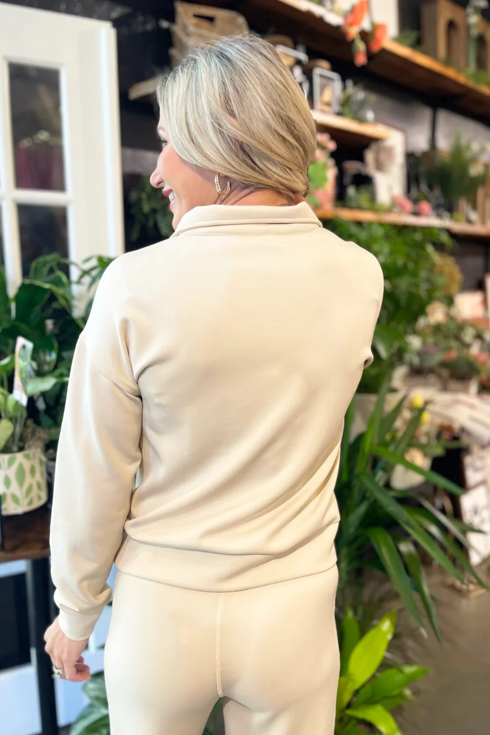 Bridget Pullover