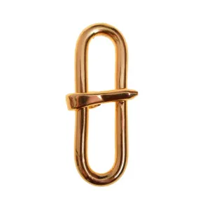 British Army Buckle / Locket Brass