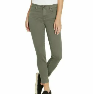 Buffalo Women's Avalon Soft Stretch Skinny Ankle Gazer Jeans