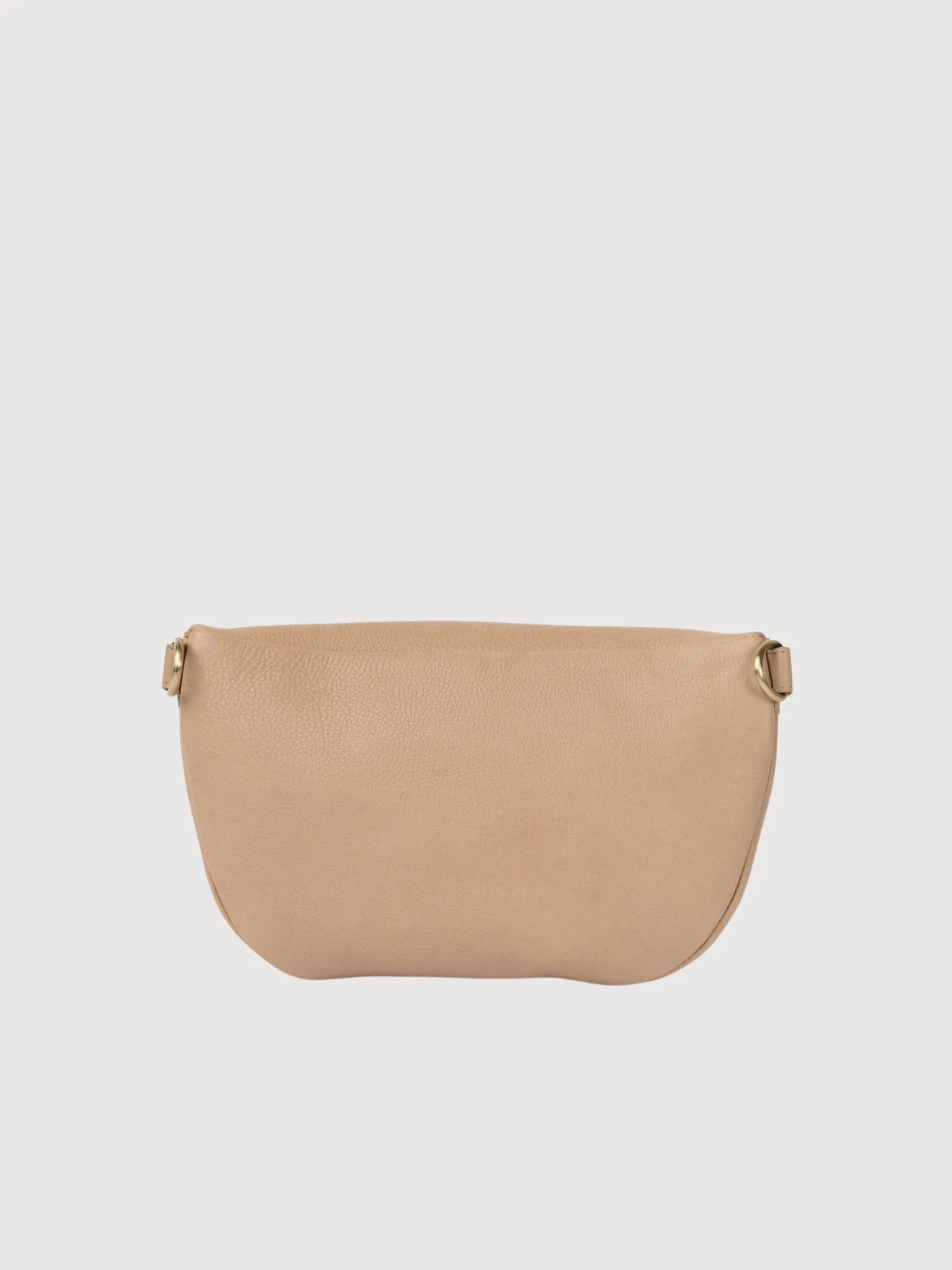 Bum Bag Milo Beige | O My Bag