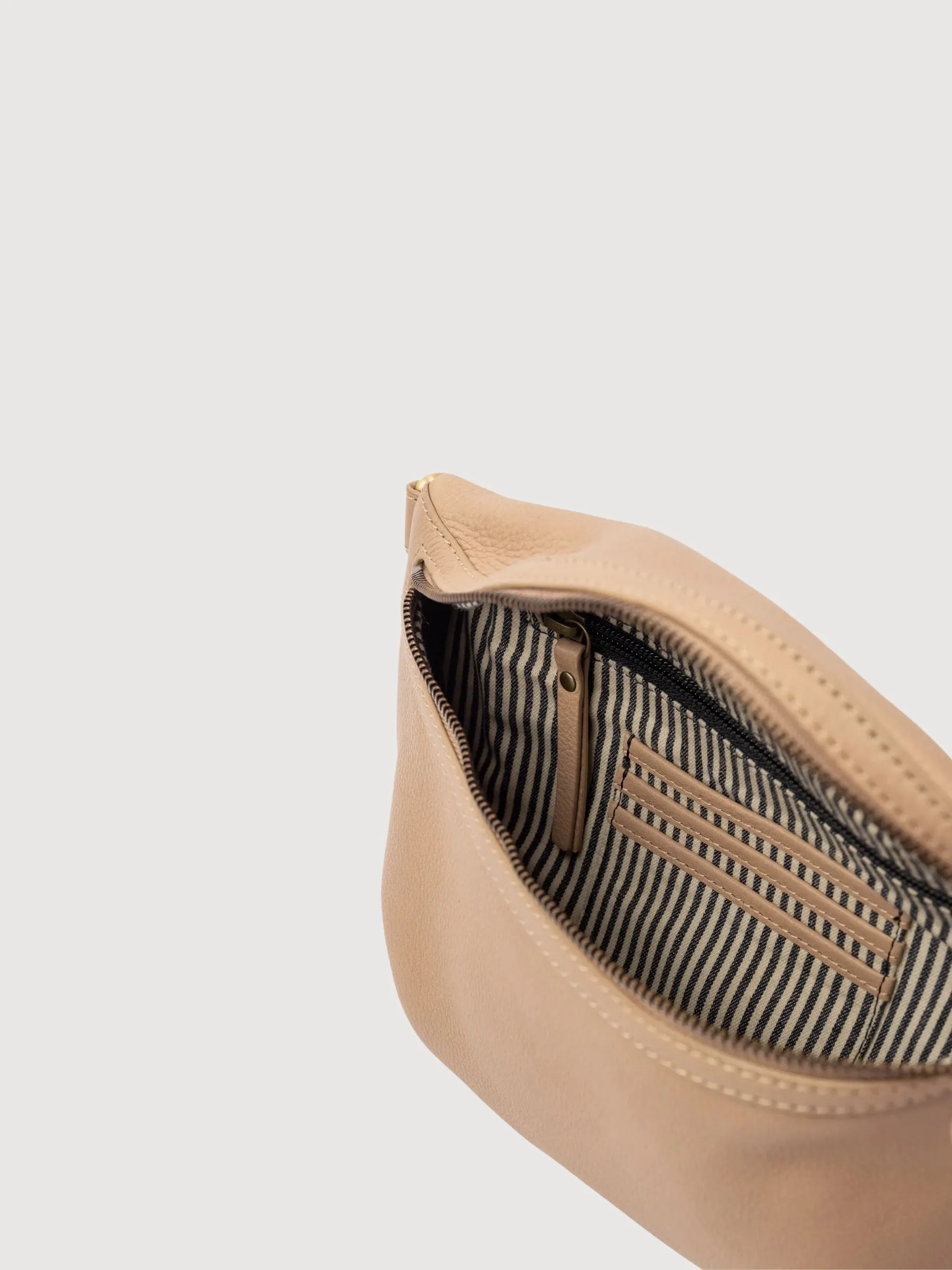 Bum Bag Milo Beige | O My Bag