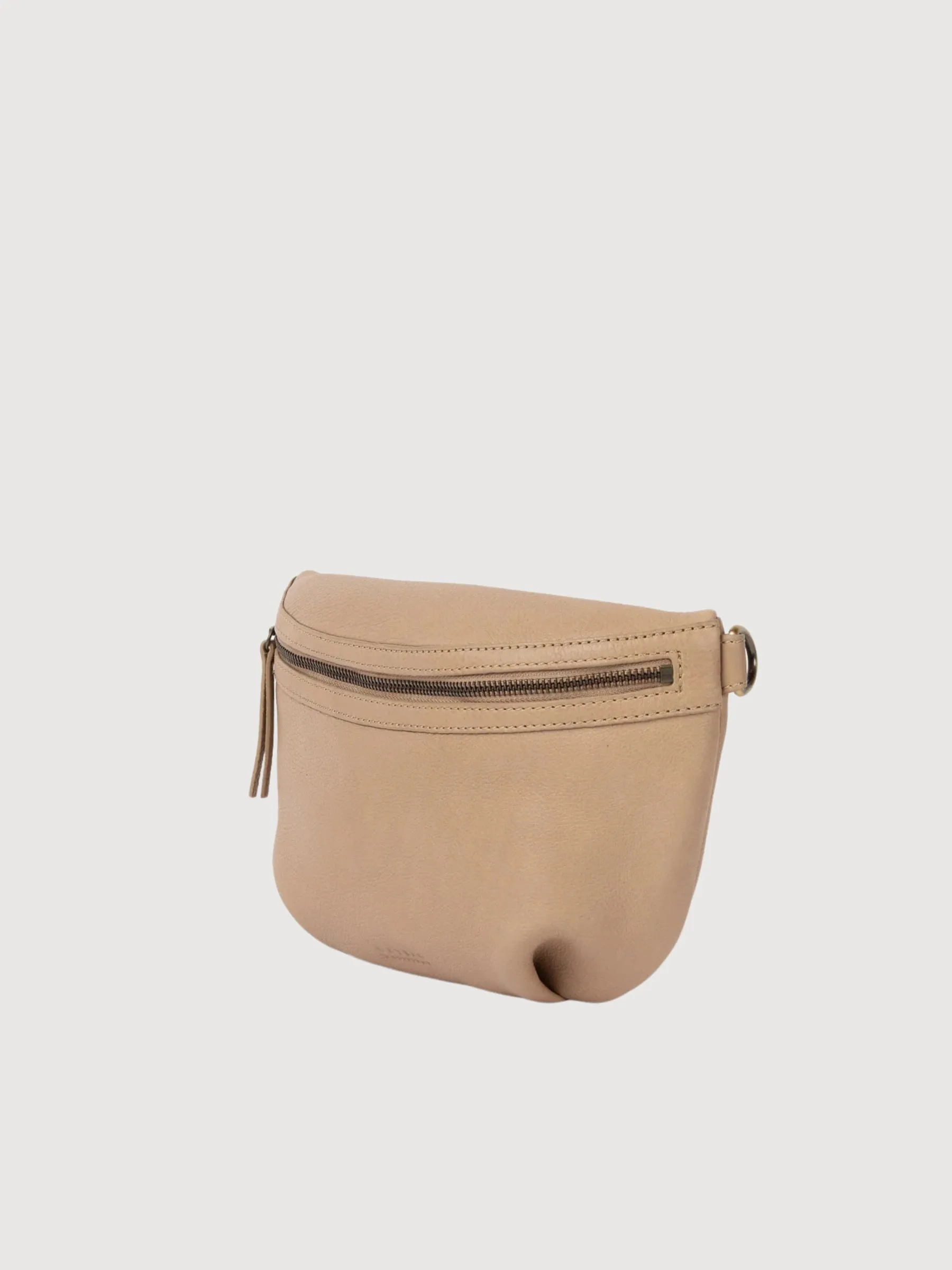 Bum Bag Milo Beige | O My Bag