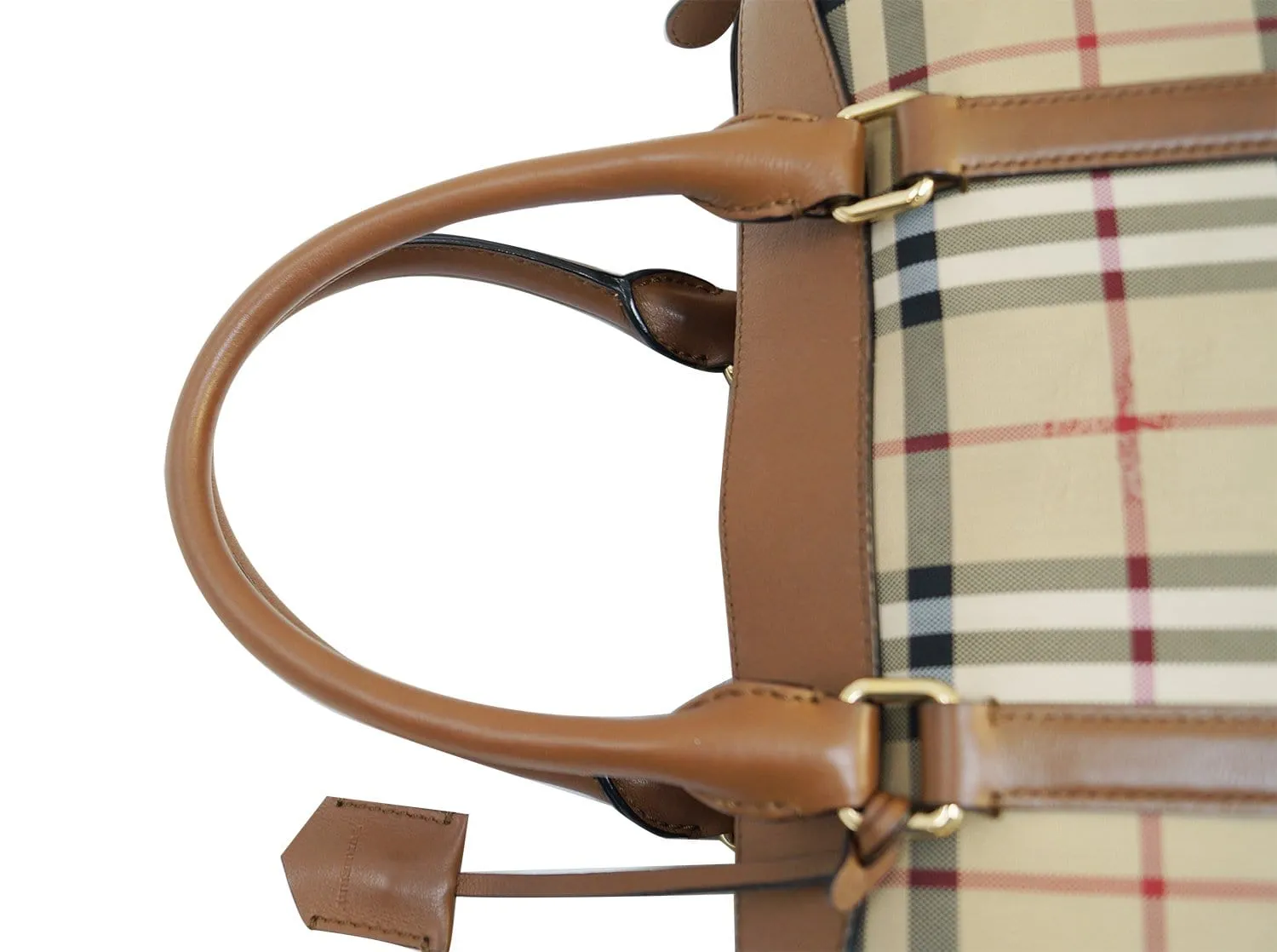 Burberry Medium Alchester Bowling Bag