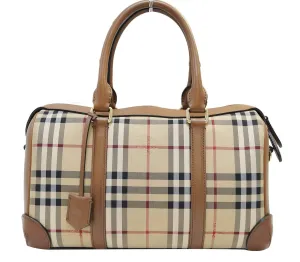 Burberry Medium Alchester Bowling Bag