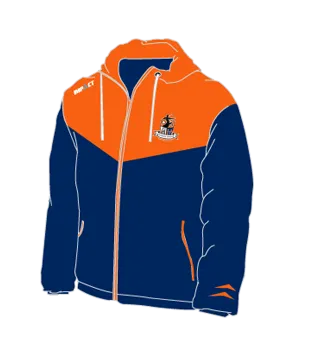 Burlington Centaurs RFC | Tracksuit Jacket