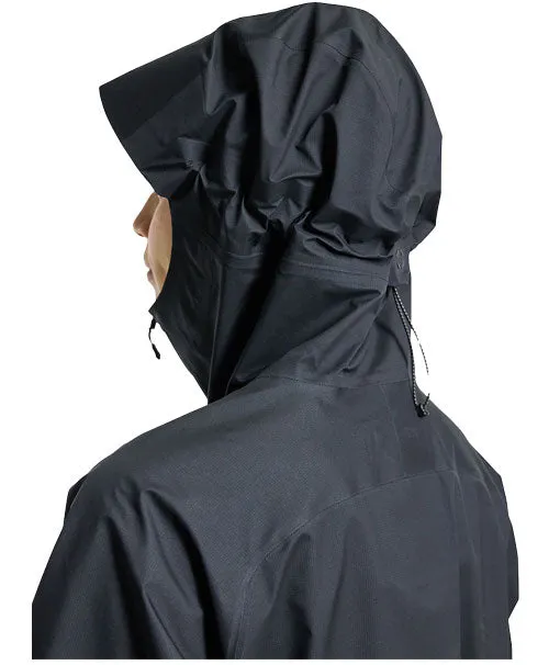 Burton Women's [ak] Minimalist 3L Gore-Tex Rain Anorak True Black
