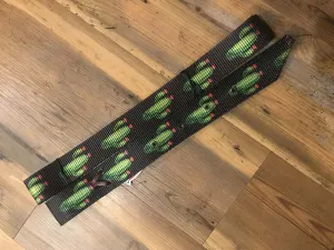 Cactus Latigo and Off Billet Set