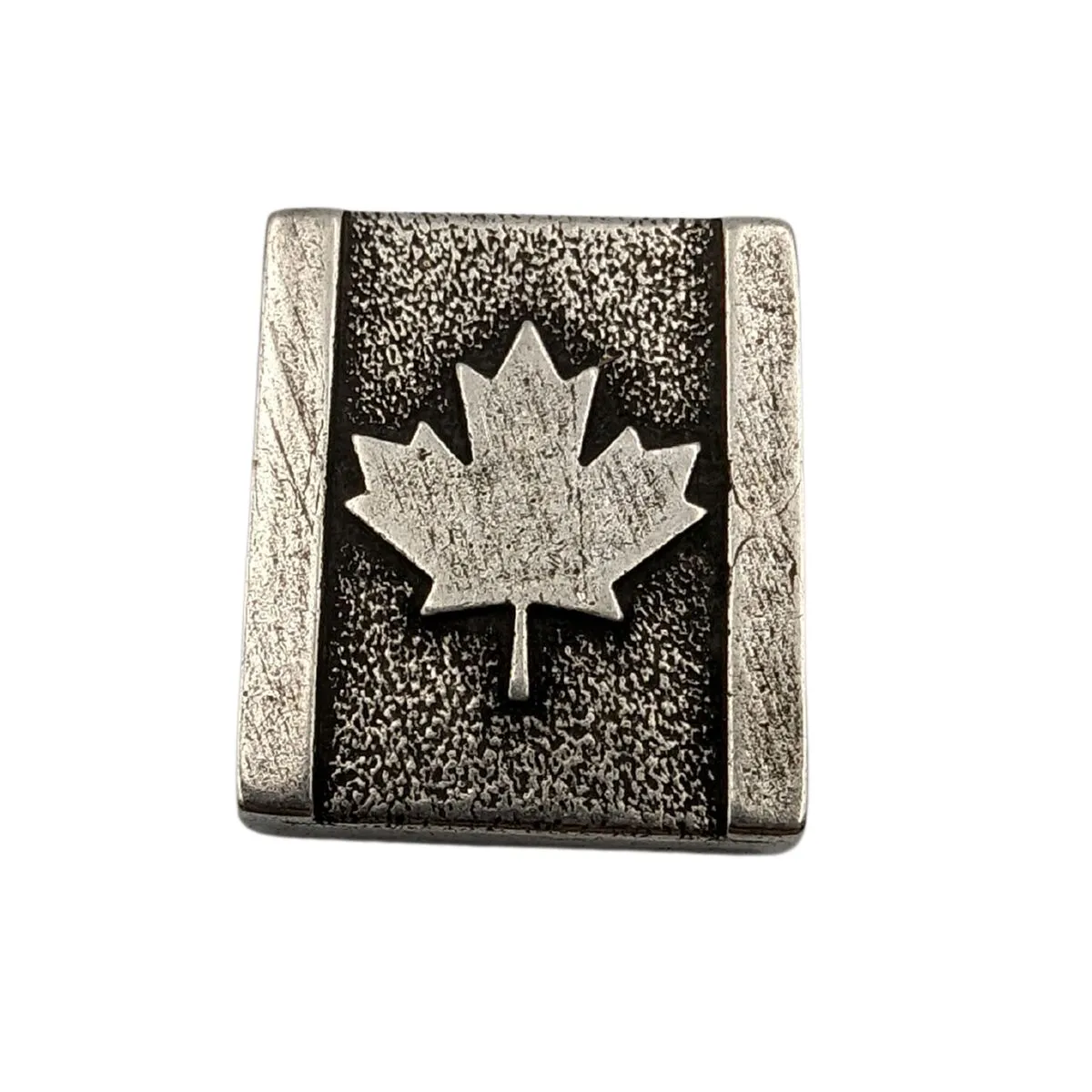 Canada flag Molle clip