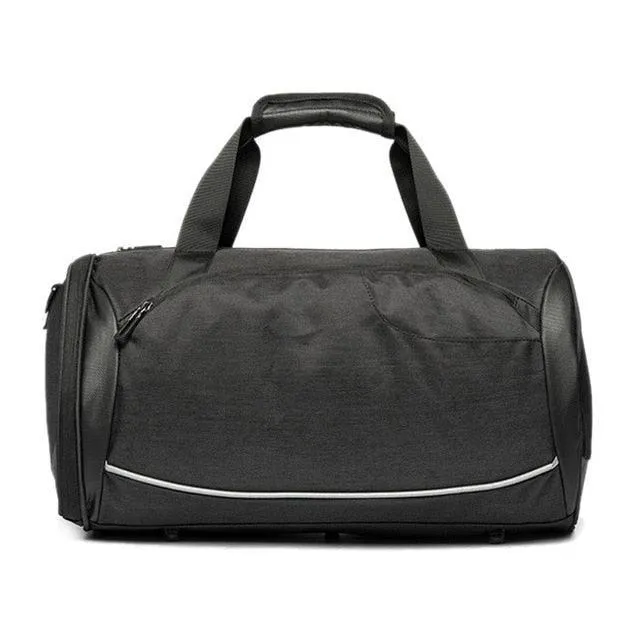 Canvas Athletic Bags
