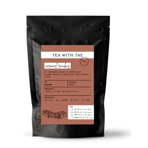 Caramel Rooibos Pouch