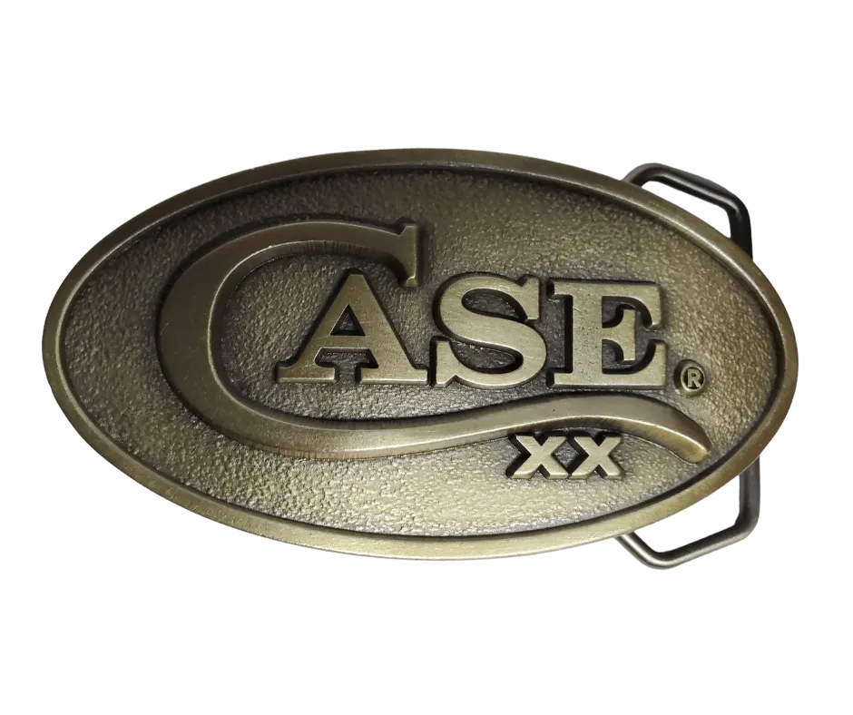Case XX Belt Buckle