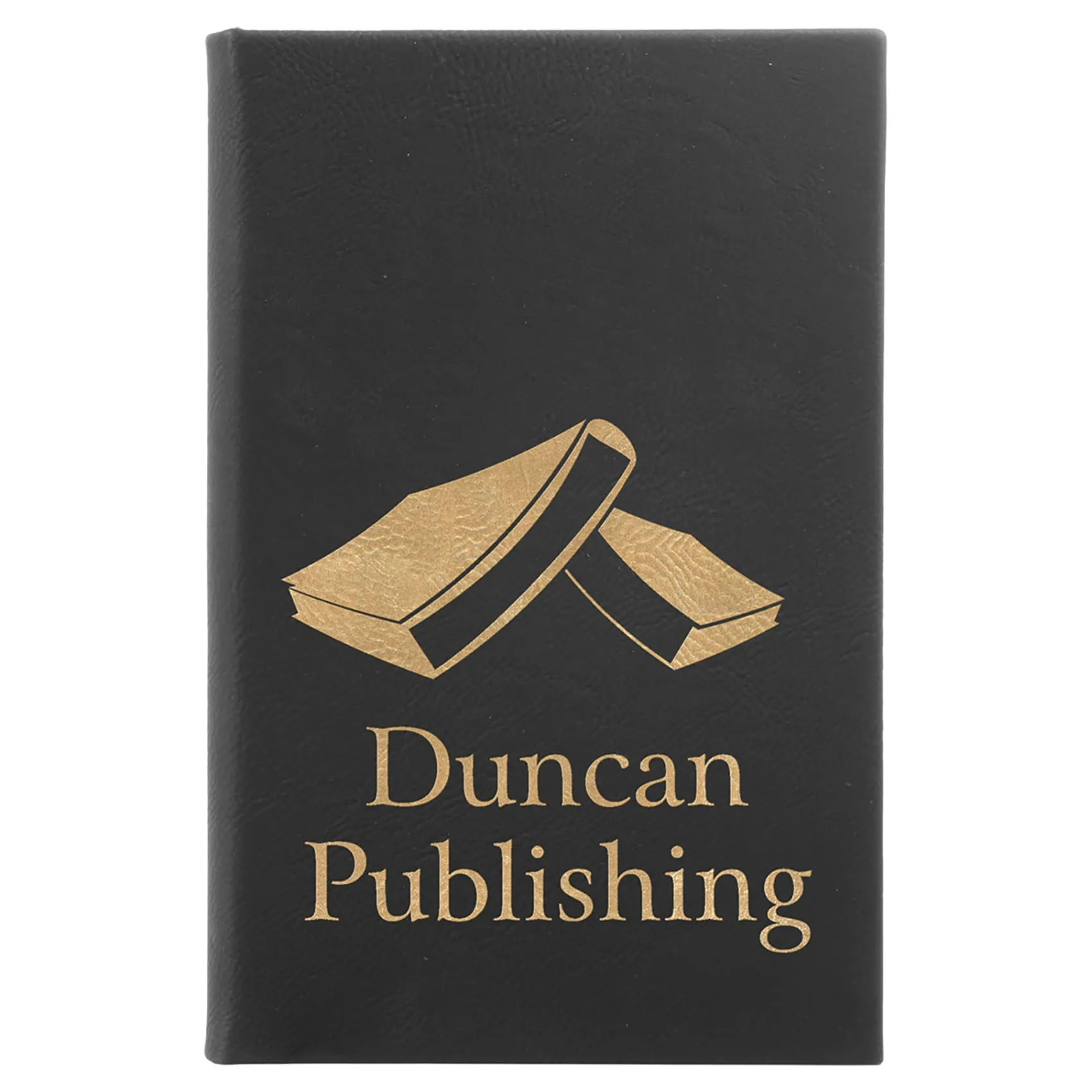 CBHC Vegan Leather Journal