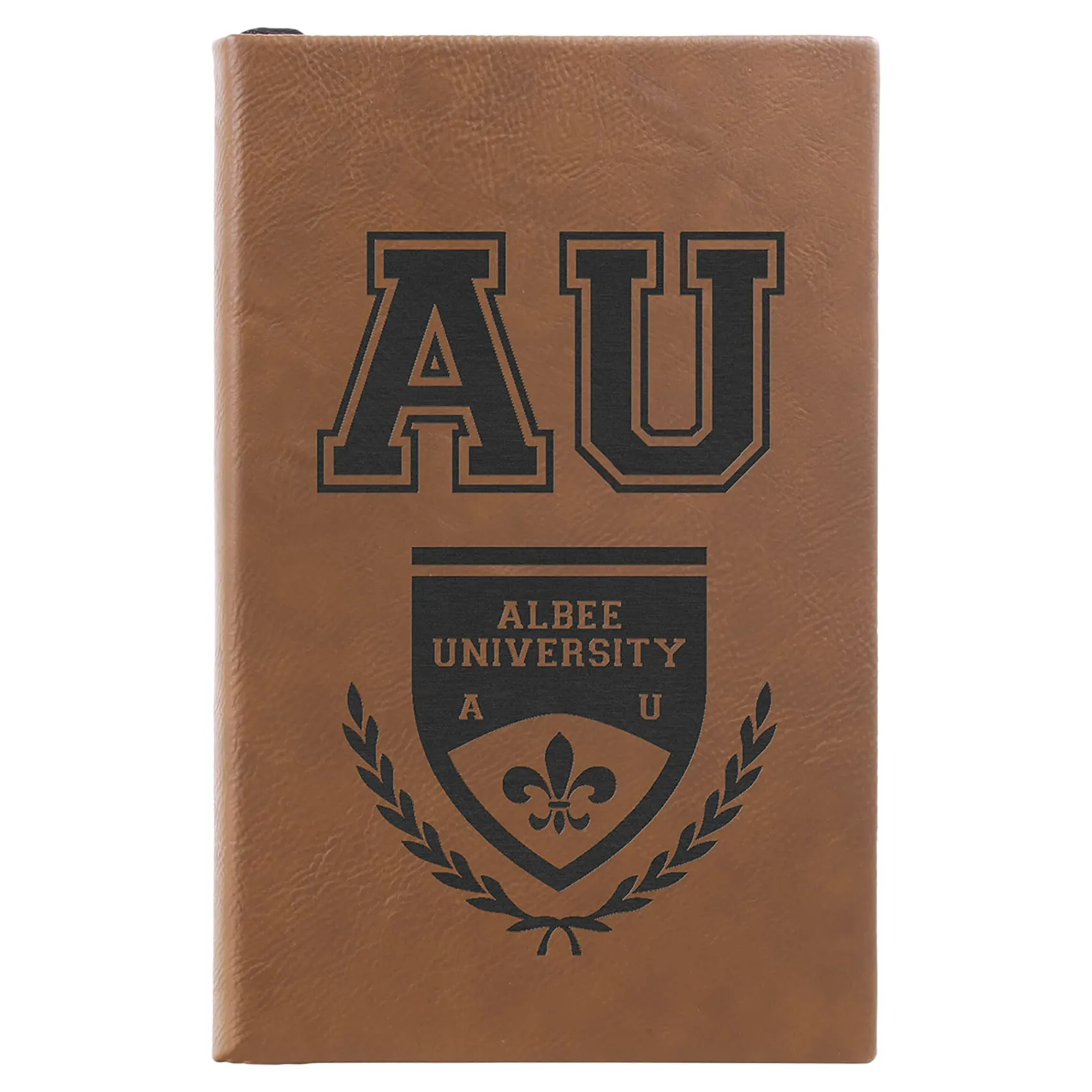 CBHC Vegan Leather Journal