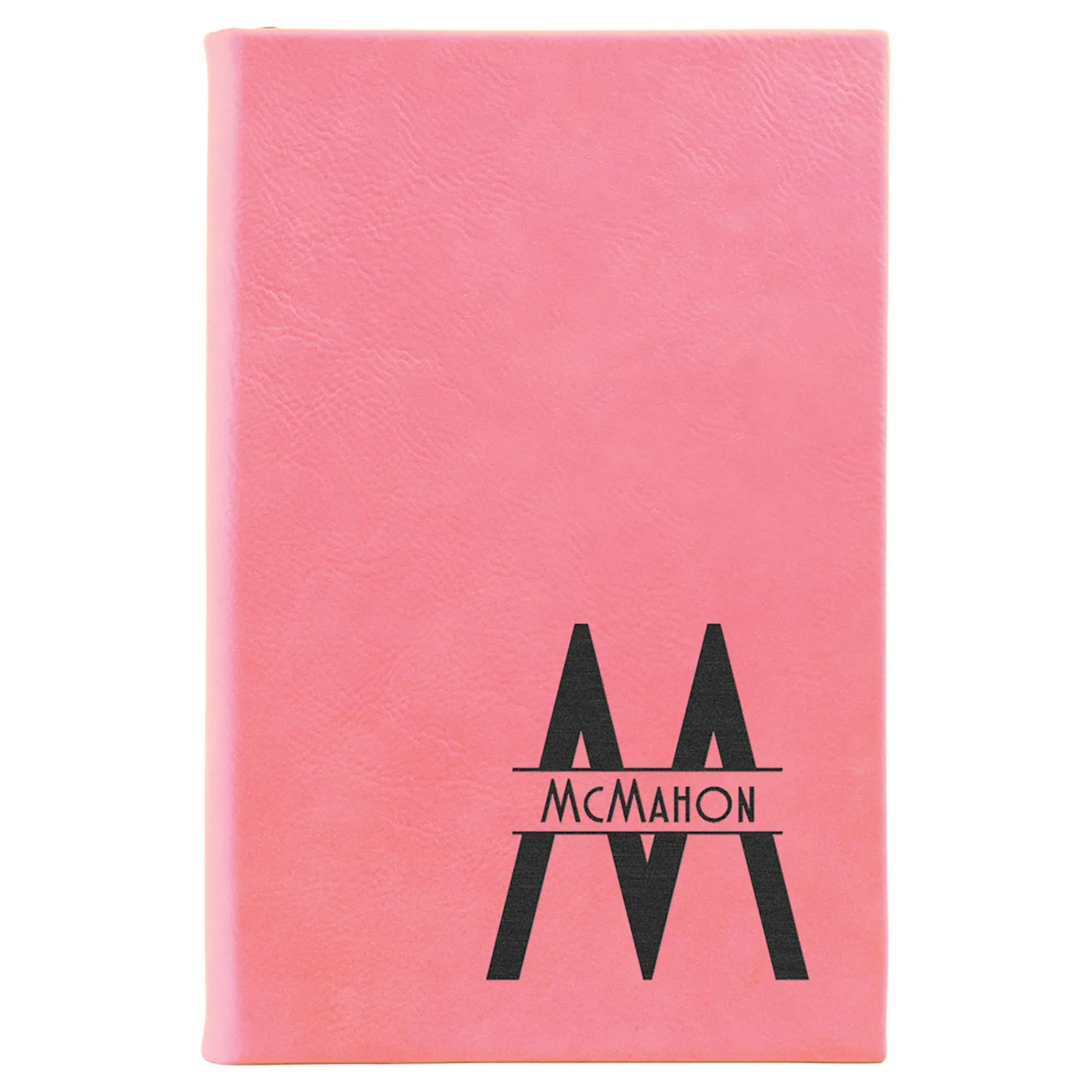 CBHC Vegan Leather Journal