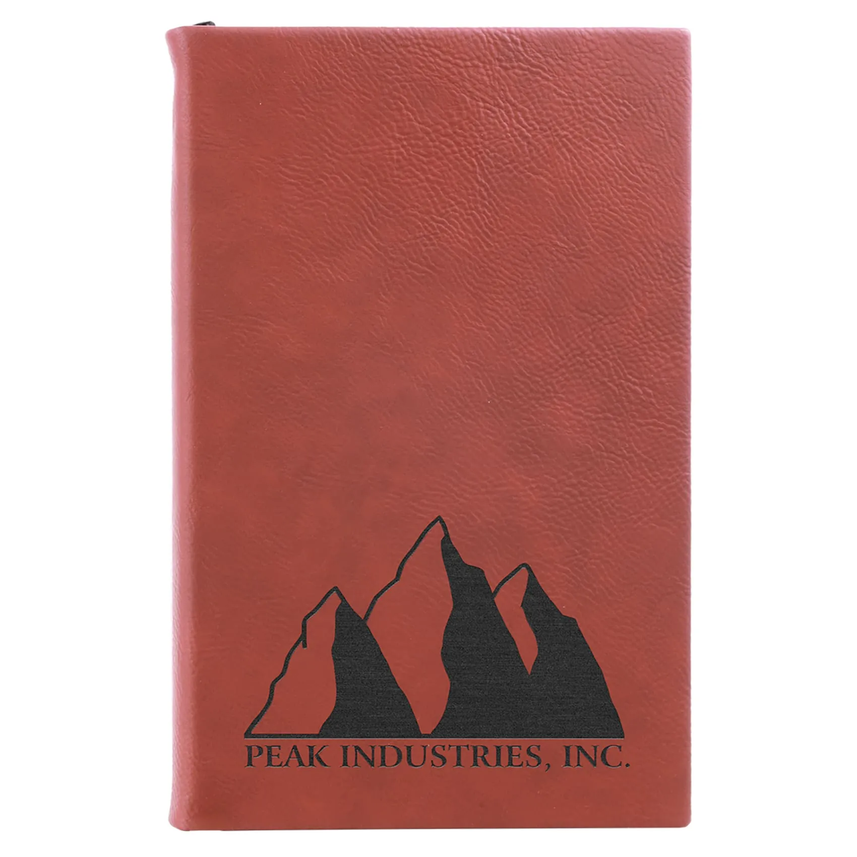 CBHC Vegan Leather Journal