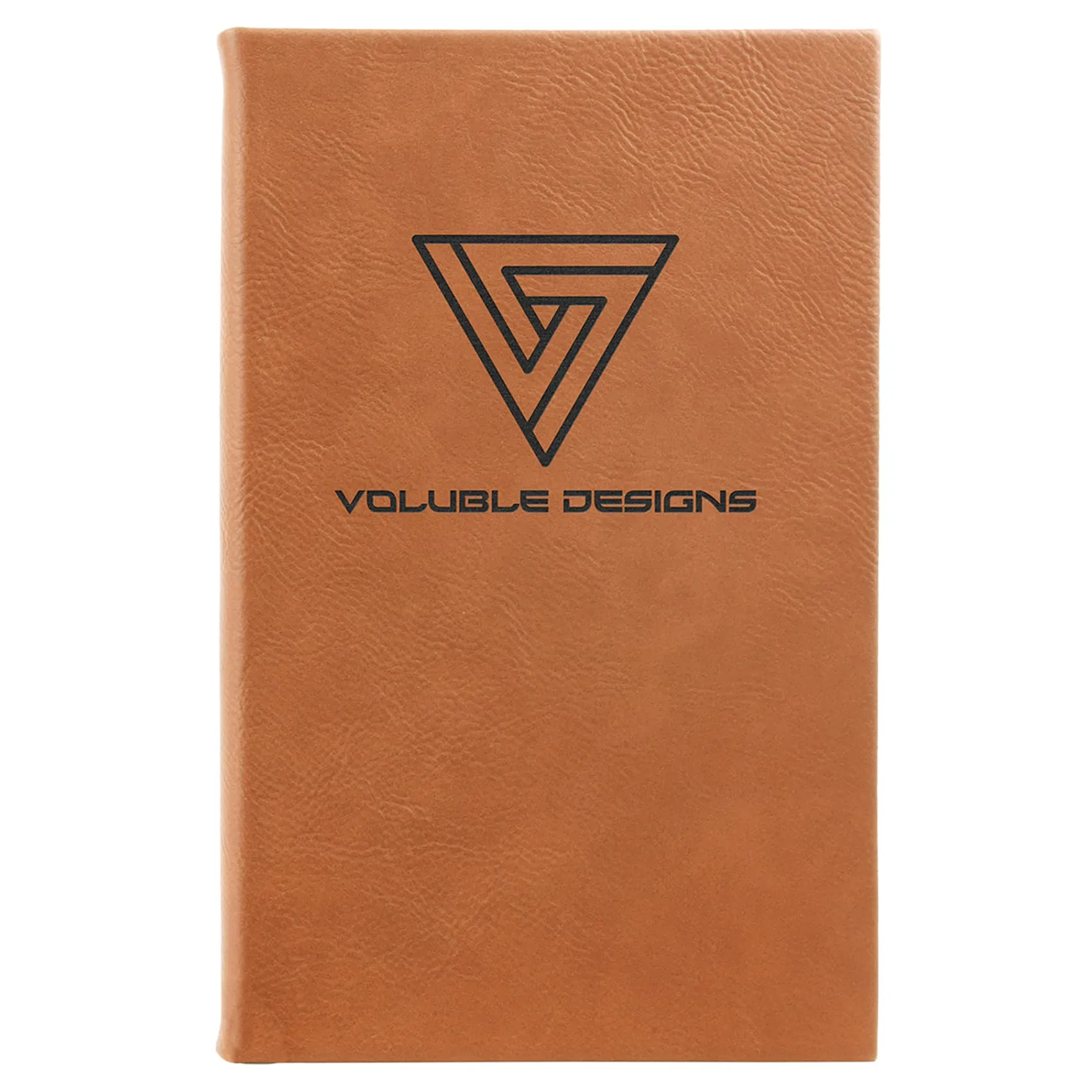 CBHC Vegan Leather Journal