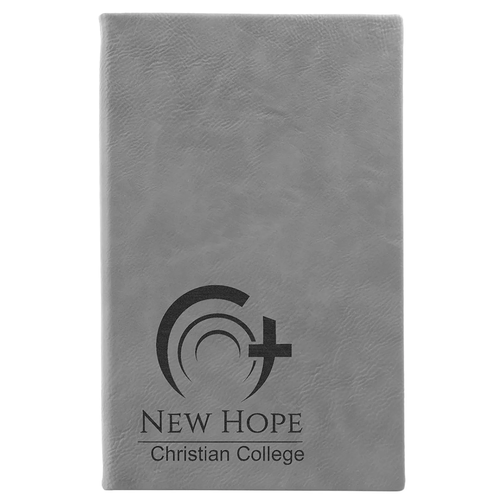CBHC Vegan Leather Journal