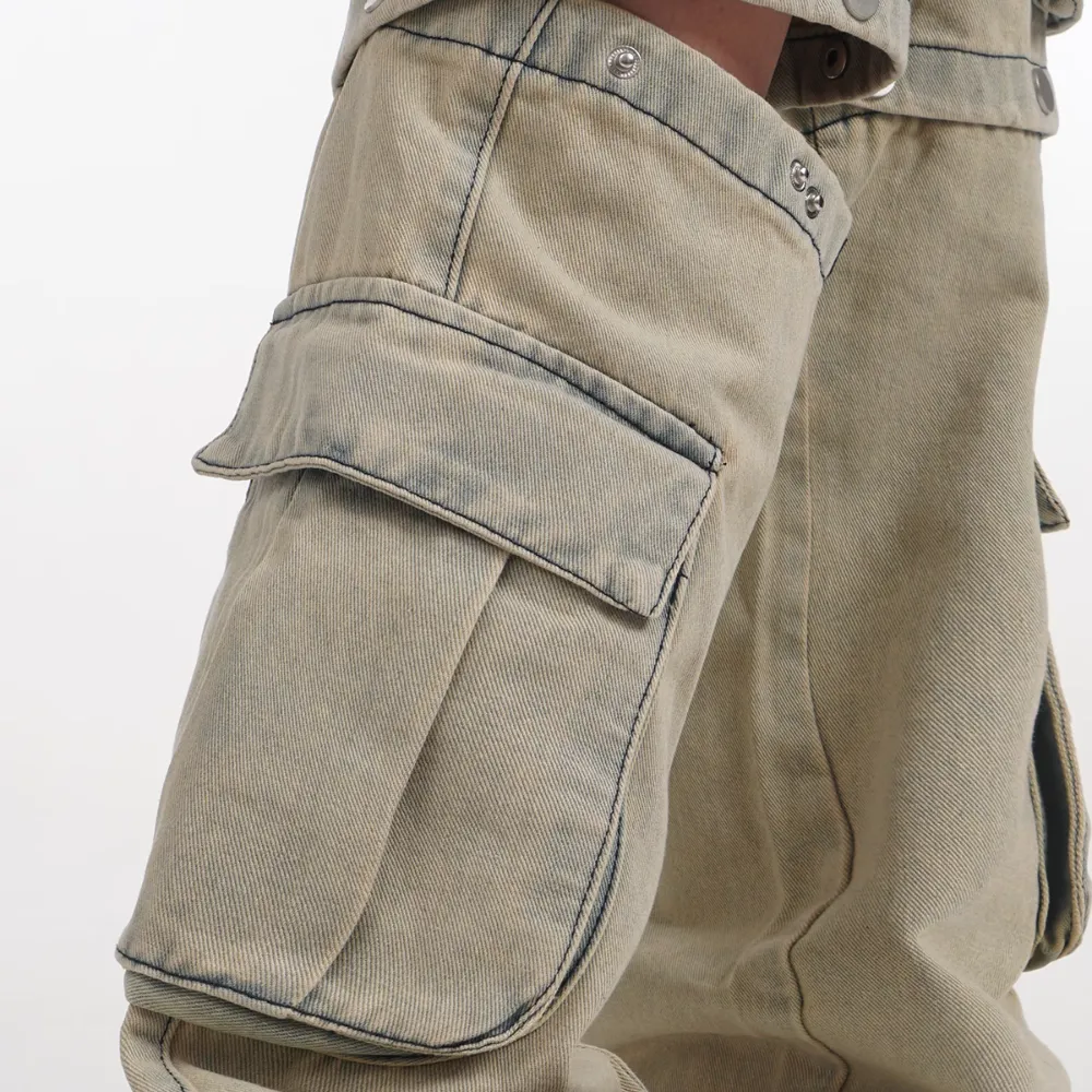 CE | High Street Detachable Cargo Pants