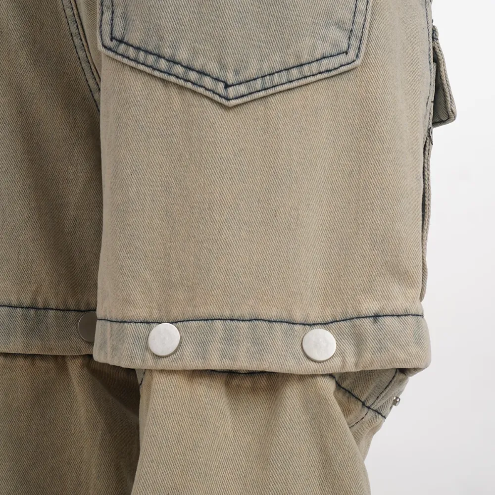 CE | High Street Detachable Cargo Pants
