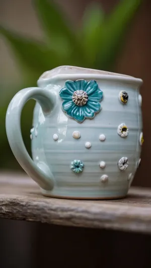 Celebrate Craftsmanship: 15 Creative Handmade Mug Ideas