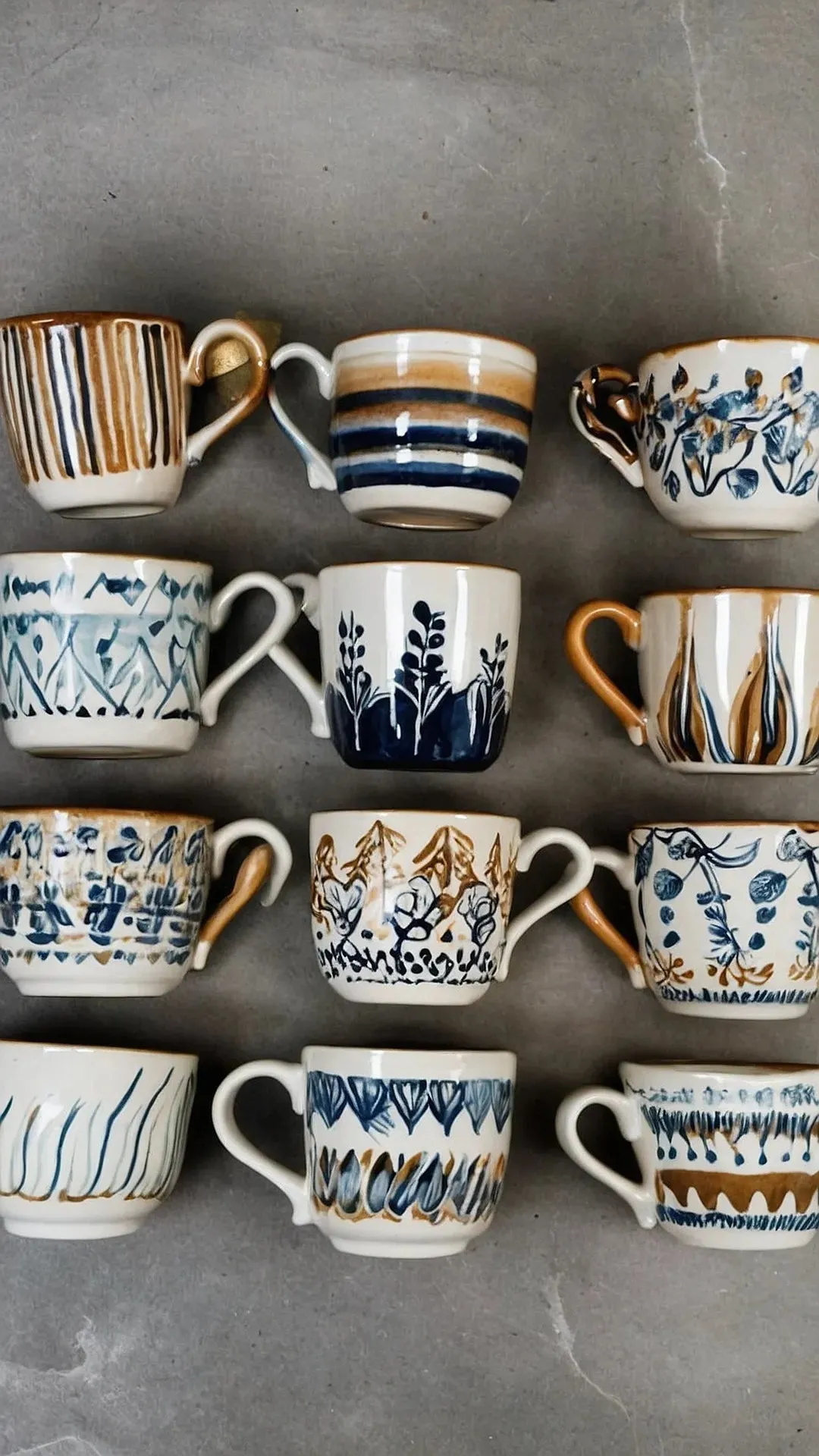 Celebrate Craftsmanship: 15 Creative Handmade Mug Ideas