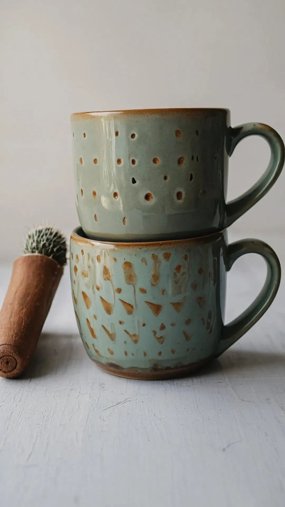 Celebrate Craftsmanship: 15 Creative Handmade Mug Ideas