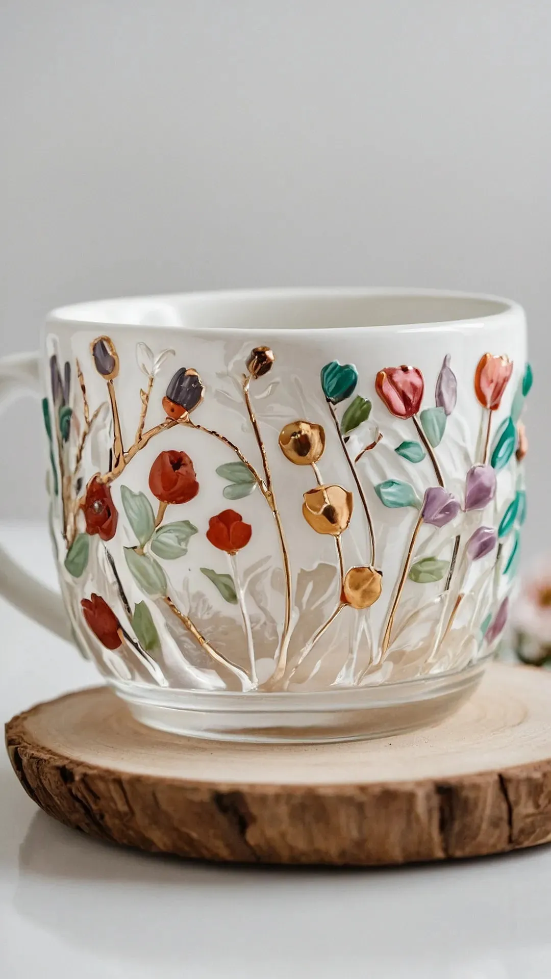 Celebrate Craftsmanship: 15 Creative Handmade Mug Ideas