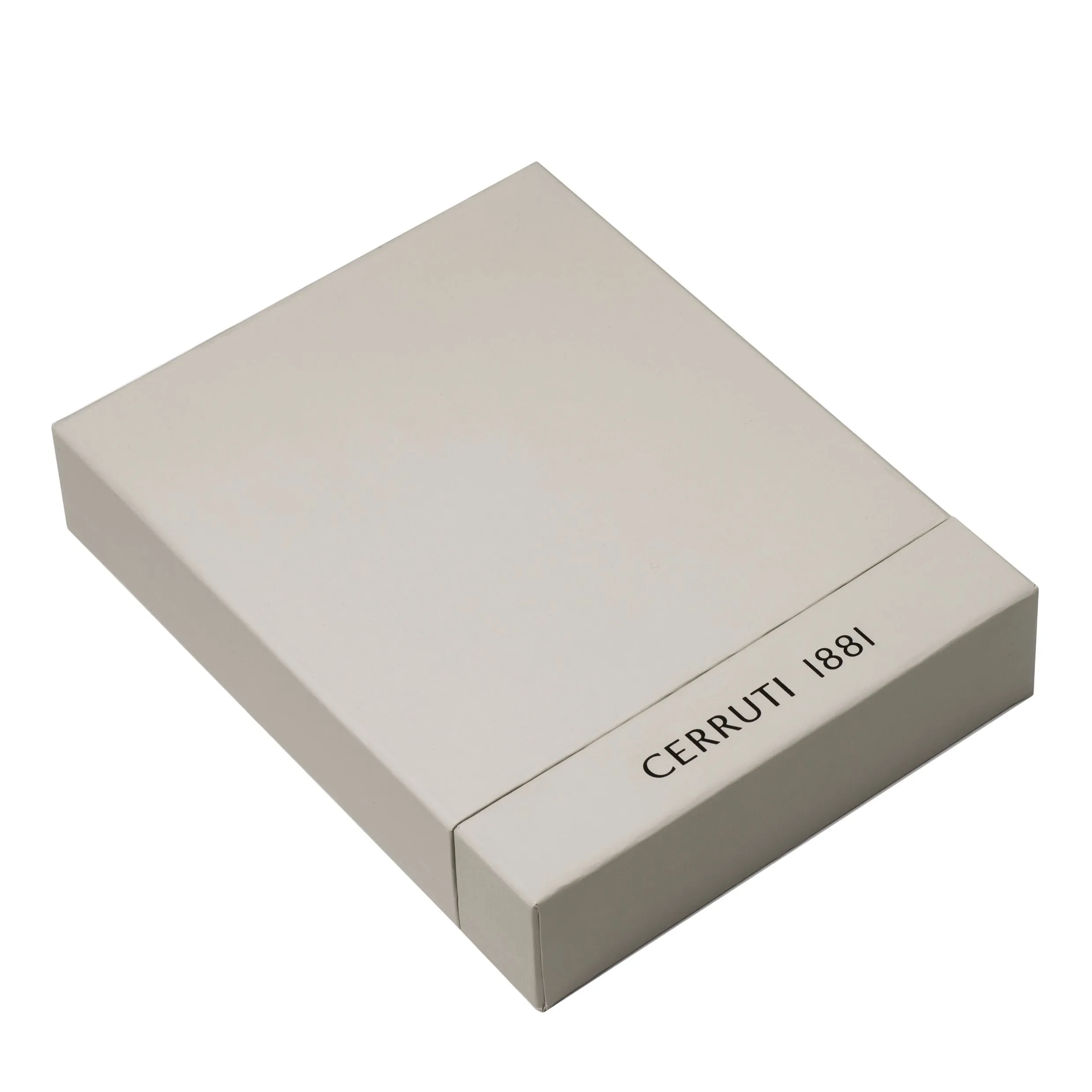CERRUTI 1881 NLE914A - CERRUTI 1881 Card holder Zoom Black
