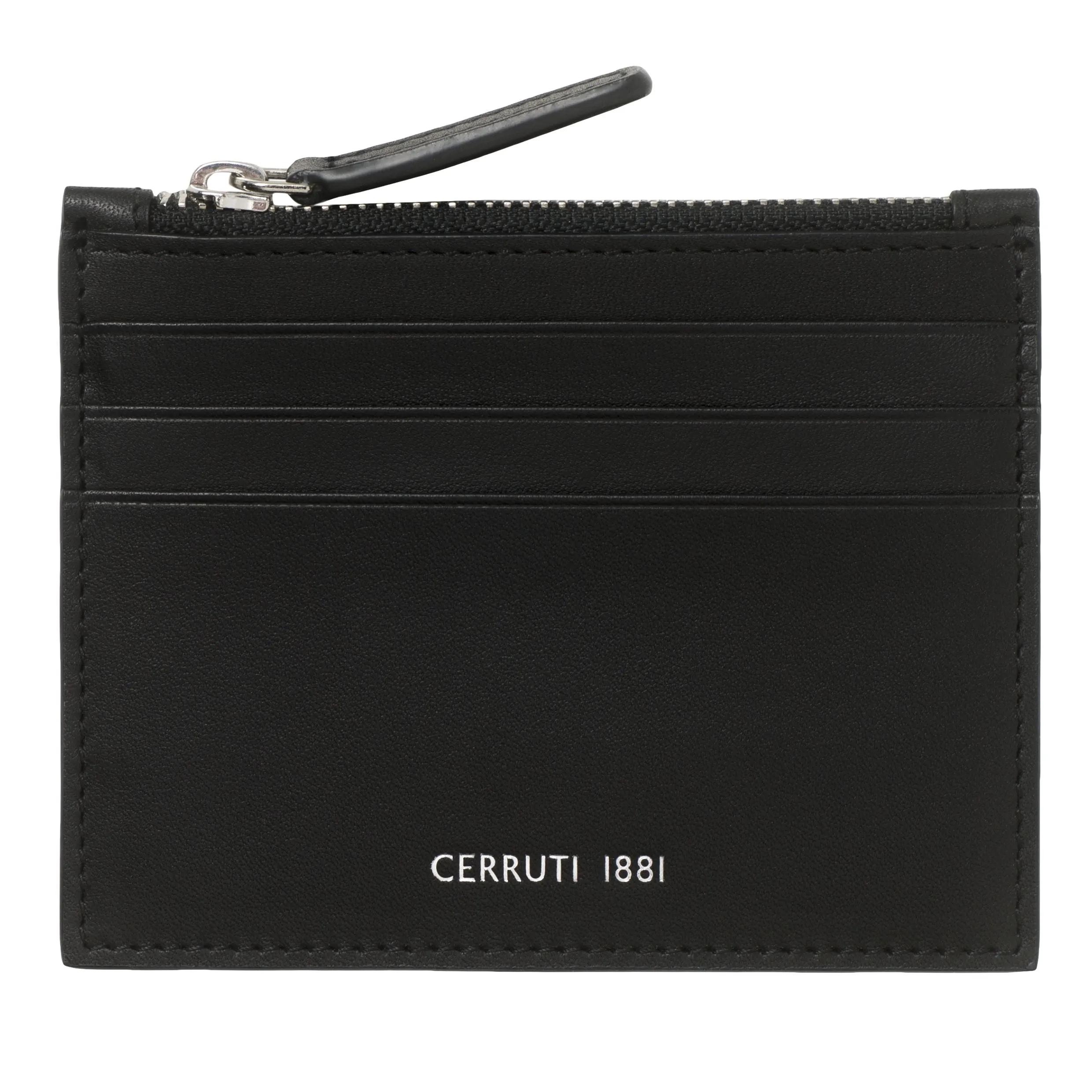 CERRUTI 1881 NLE914A - CERRUTI 1881 Card holder Zoom Black
