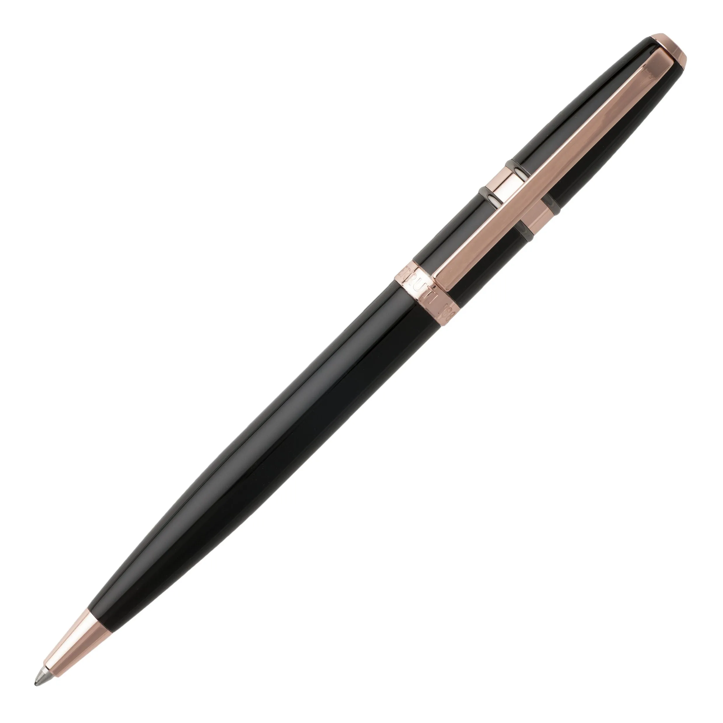 CERRUTI 1881 NSH8764A-Ballpoint pen Madison Black