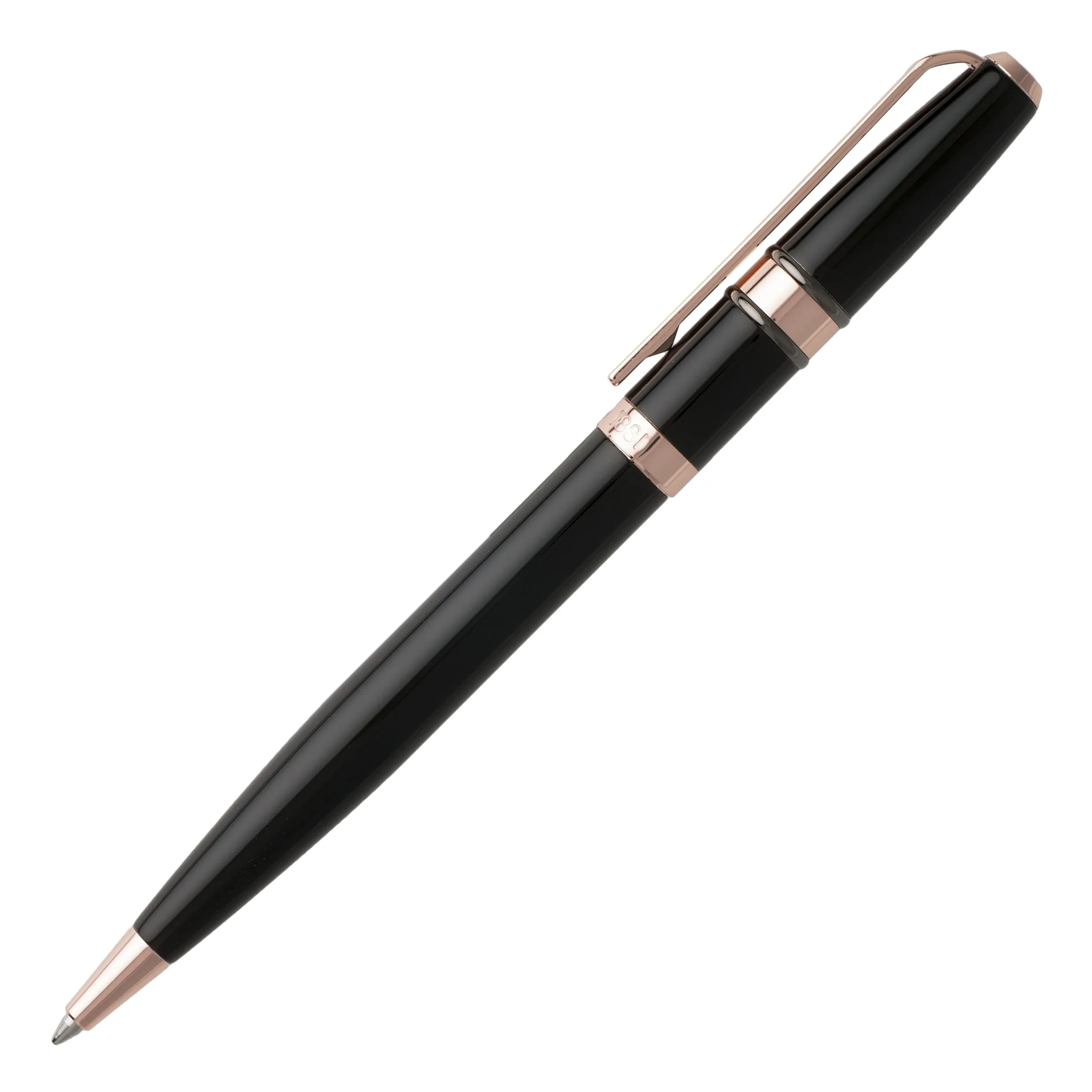 CERRUTI 1881 NSH8764A-Ballpoint pen Madison Black