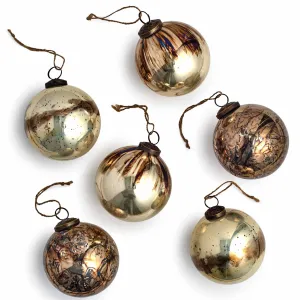 CHAMONIX ORNAMENT (set of 6)