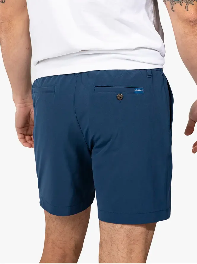 Chubbies The New Avenues 6" Short - Navy