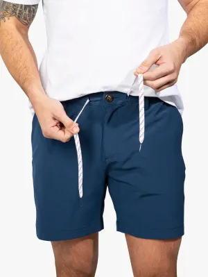 Chubbies The New Avenues 6" Short - Navy