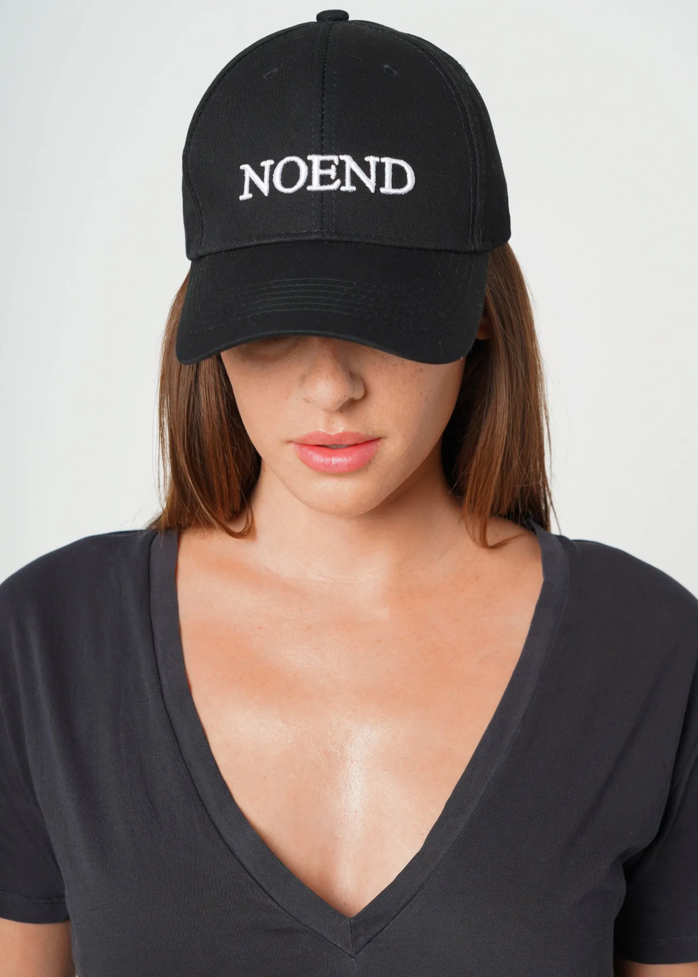 Classic Noend Six-Panel Cap